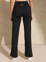 Shop-Luna Sculpt Flare Pants Black