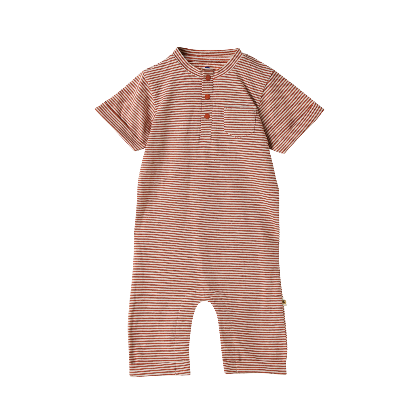 Organic Cotton Jumpsuit