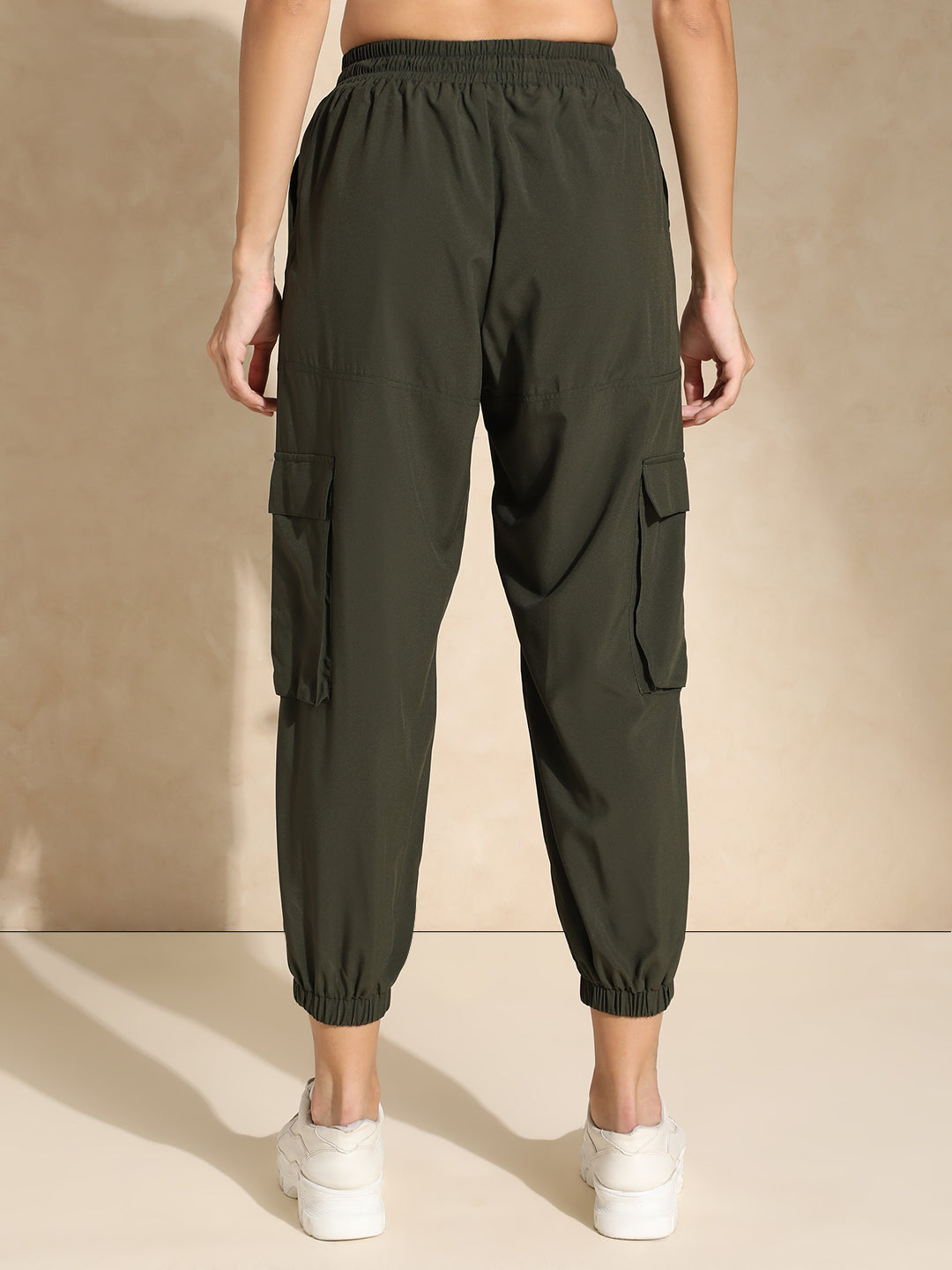 Tracker Cargo Pants Olive
