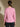 Aero TraqDry Long Sleeve Tee Blush Pink