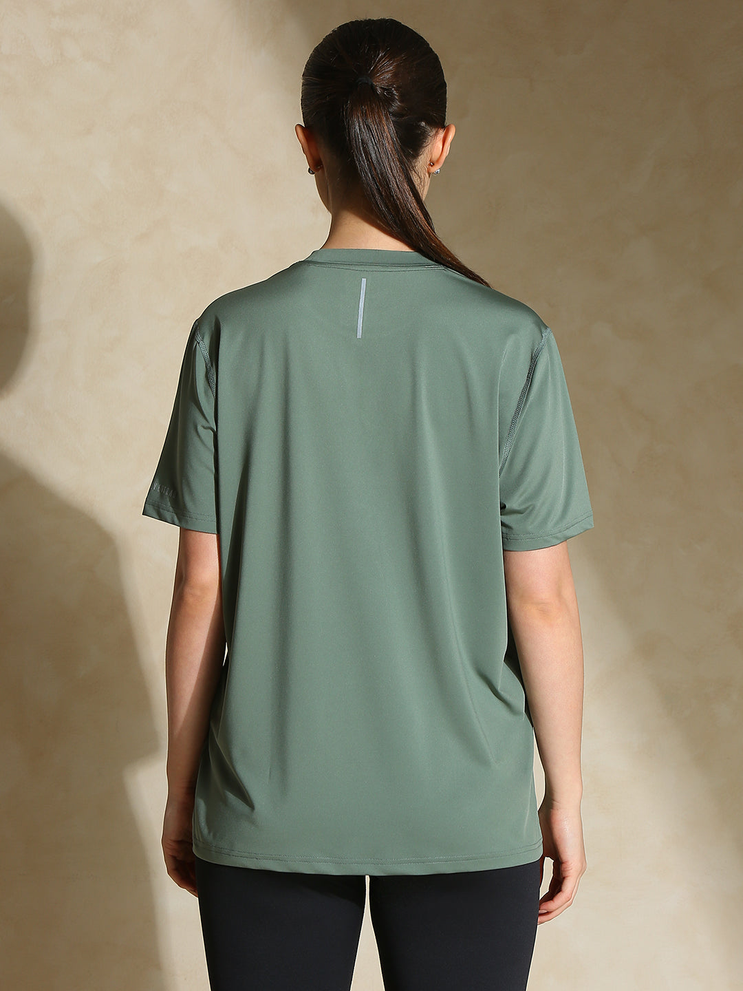 Boyfriend TraqDry Tee Light Sage
