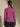 Women's Ath Runner Zip Neck Tulip Wood