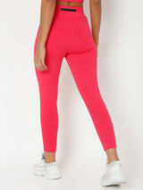 Shop-Ath Perform 7/8 High Waist Leggings Sparkling Cosmo