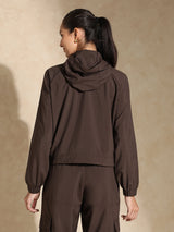 Shop-Utility Cargo Jacket Java