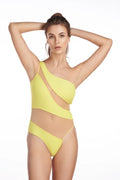 Citrus Sunrays Swimsuit