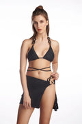 Noir Embellished Set