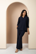 Midnight Ease – Hosiery Night Suit
