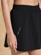 Shop-TraqFlex Skort Black