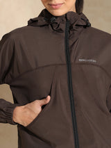 Shop-Utility Cargo Jacket Java