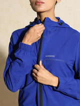 Shop-Utility Cargo Jacket Cobalt Blue