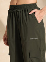 Shop-Tracker Cargo Pants Olive