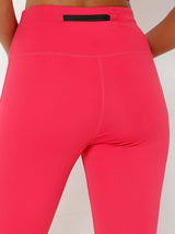 Shop-Ath Perform 7/8 High Waist Leggings Sparkling Cosmo