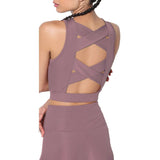 Padded Cross Back Crop Top Nirvana-Padded Crop Top-Silvertraq-Silvertraq