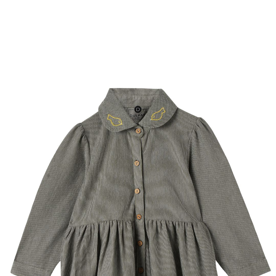 Organic Cotton Dress