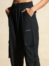 Shop-Tracker Cargo Pants Black