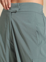 Shop-AeroTraq Cargo Pants Sea Green