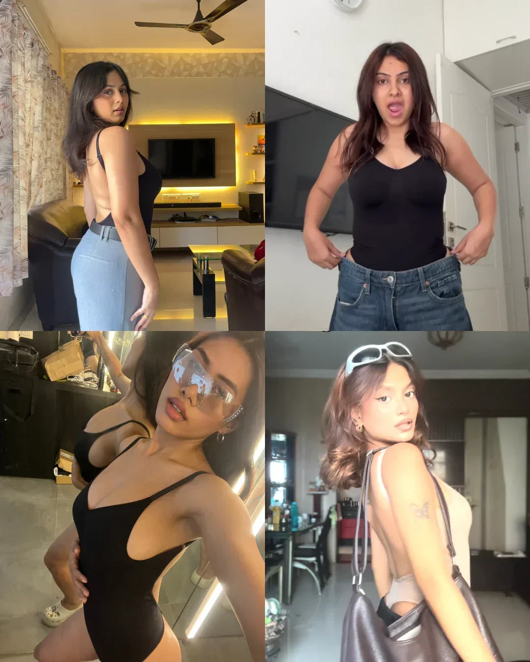 Thong Bodysuit