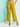Olive Glow Tie-Up Co-Ord Set