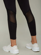 Shop-Ath Perform 7/8 High Waist Leggings Black