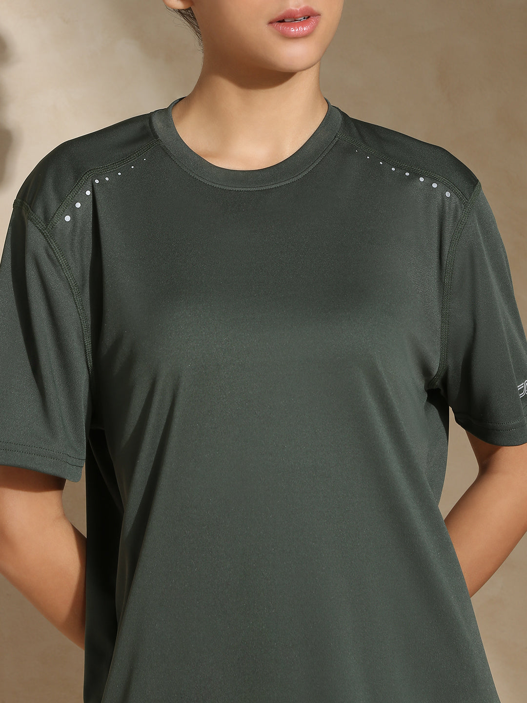 Boyfriend TraqDry Tee Olive