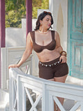 Toasted Cocoa Bikini