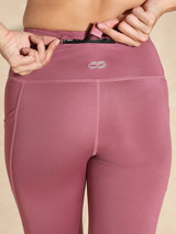 Shop-Aura Leggings Tulip Wood
