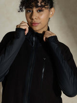 Shop-Fleece Traq Jacket Black