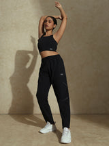 Shop-TraqLite Woven Pants Black