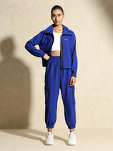 Shop-Utility Cargo Jacket Cobalt Blue