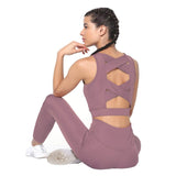Padded Cross Back Crop Top Nirvana-Padded Crop Top-Silvertraq-Silvertraq