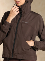 Shop-Utility Cargo Jacket Java