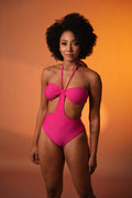 Wild Bloom Monokini