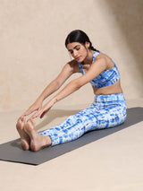 Shop-Indigo Shibori Luxe Leggings