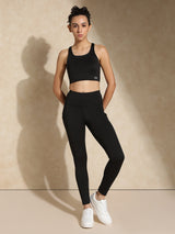 Shop-Luna Sculpt Leggings Black