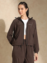 Shop-Utility Cargo Jacket Java