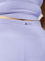 Ath Perform 7/8 High Waist Leggings Periwinkle Plus-Leggings-Silvertraq-Silvertraq