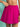 Magenta Charm Swim Skirt Set