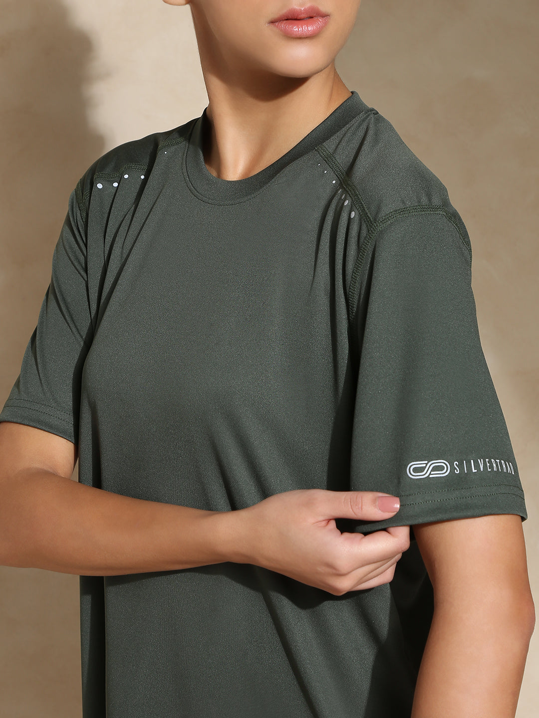 Boyfriend TraqDry Tee Olive