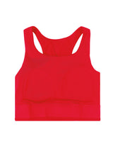 Shop-High Impact Action Bra With Clasp Red