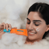 skinvest facehug Barrier Repair Moisturizer with Rice Water, Ceramides & Peptides