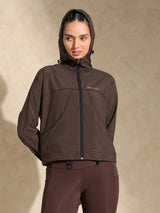 Shop-Utility Cargo Jacket Java