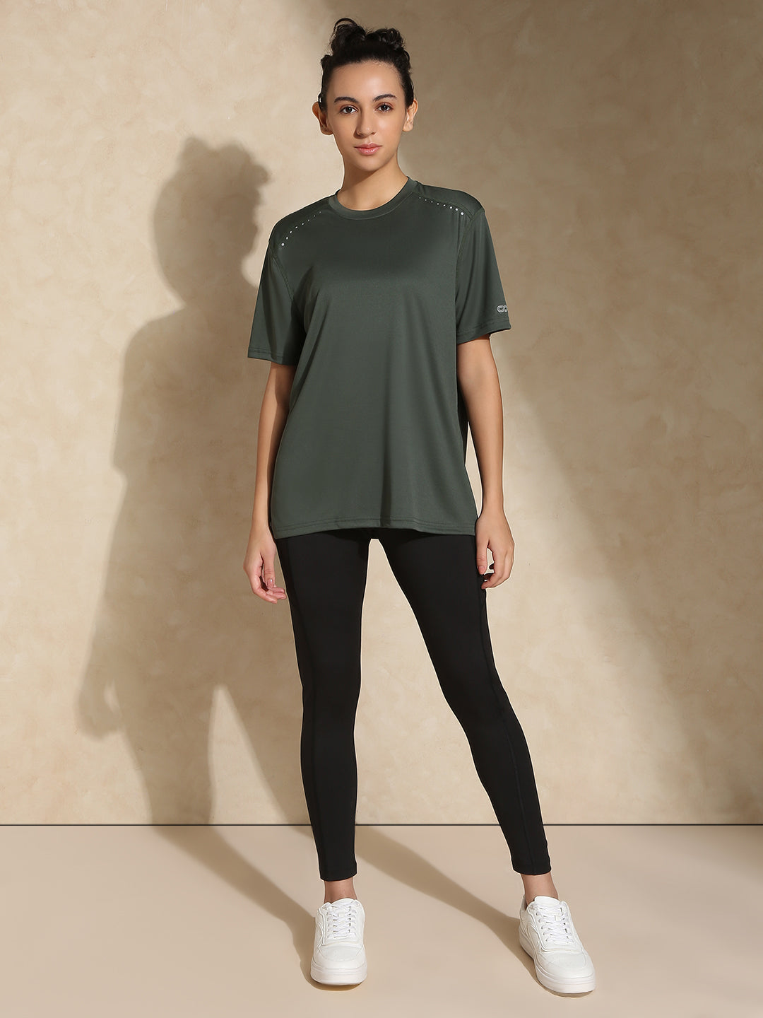 Boyfriend TraqDry Tee Olive