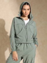 Shop-Utility Cargo Jacket Light Sage