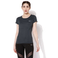 Contour Training Tee Dark Grey-Short Sleeve Tee-Silvertraq-Silvertraq
