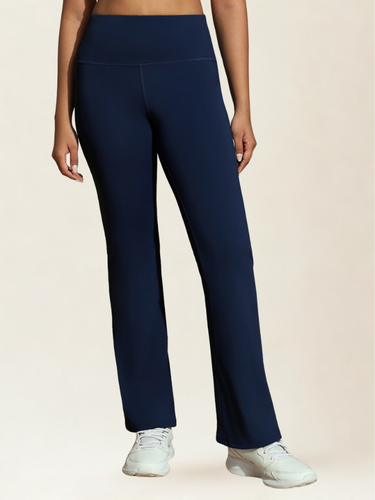 Shop-TraqLite Flare Pants Navy
