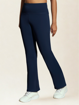 Shop-TraqLite Flare Pants Navy