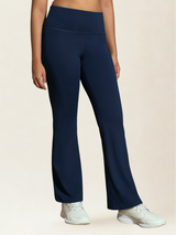 Shop-TraqLite Flare Pants Navy