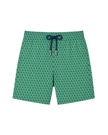 Tidal Matrix - Green