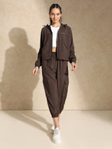 Shop-Utility Cargo Jacket Java