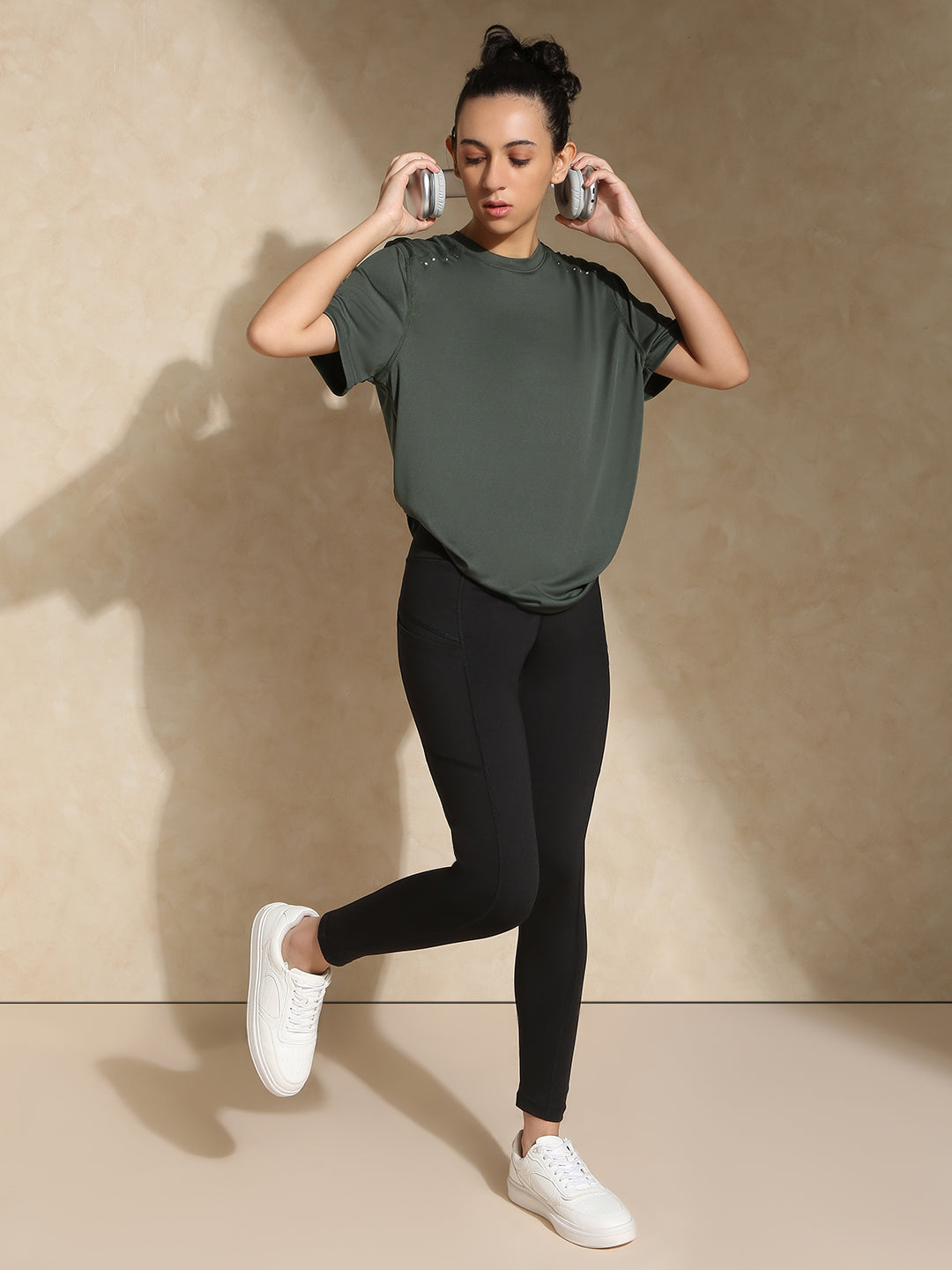 Boyfriend TraqDry Tee Olive